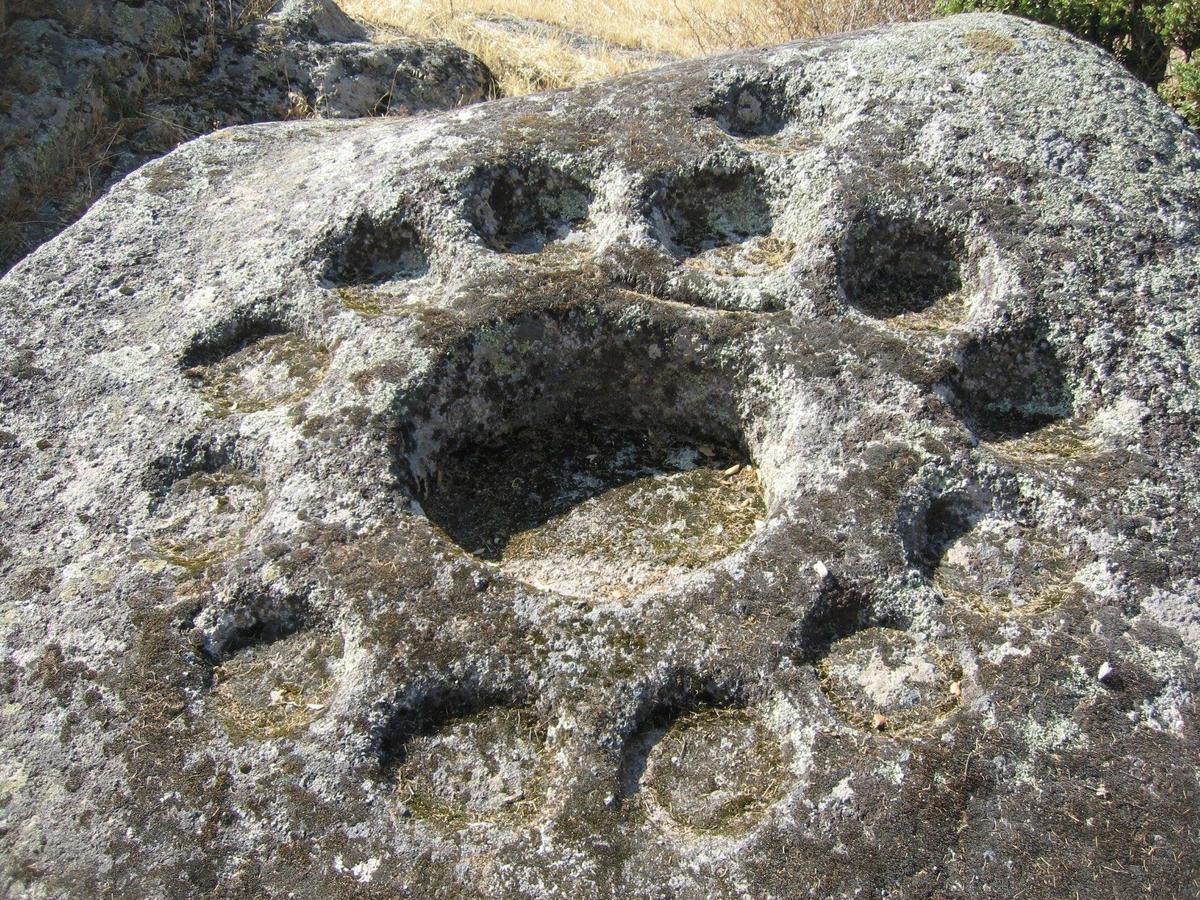Il Nuraghe Del Lago Coghinas Oschiri Luaran gambar